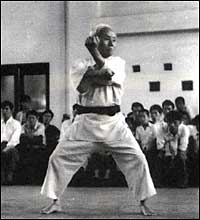 Gichin Funakoshi